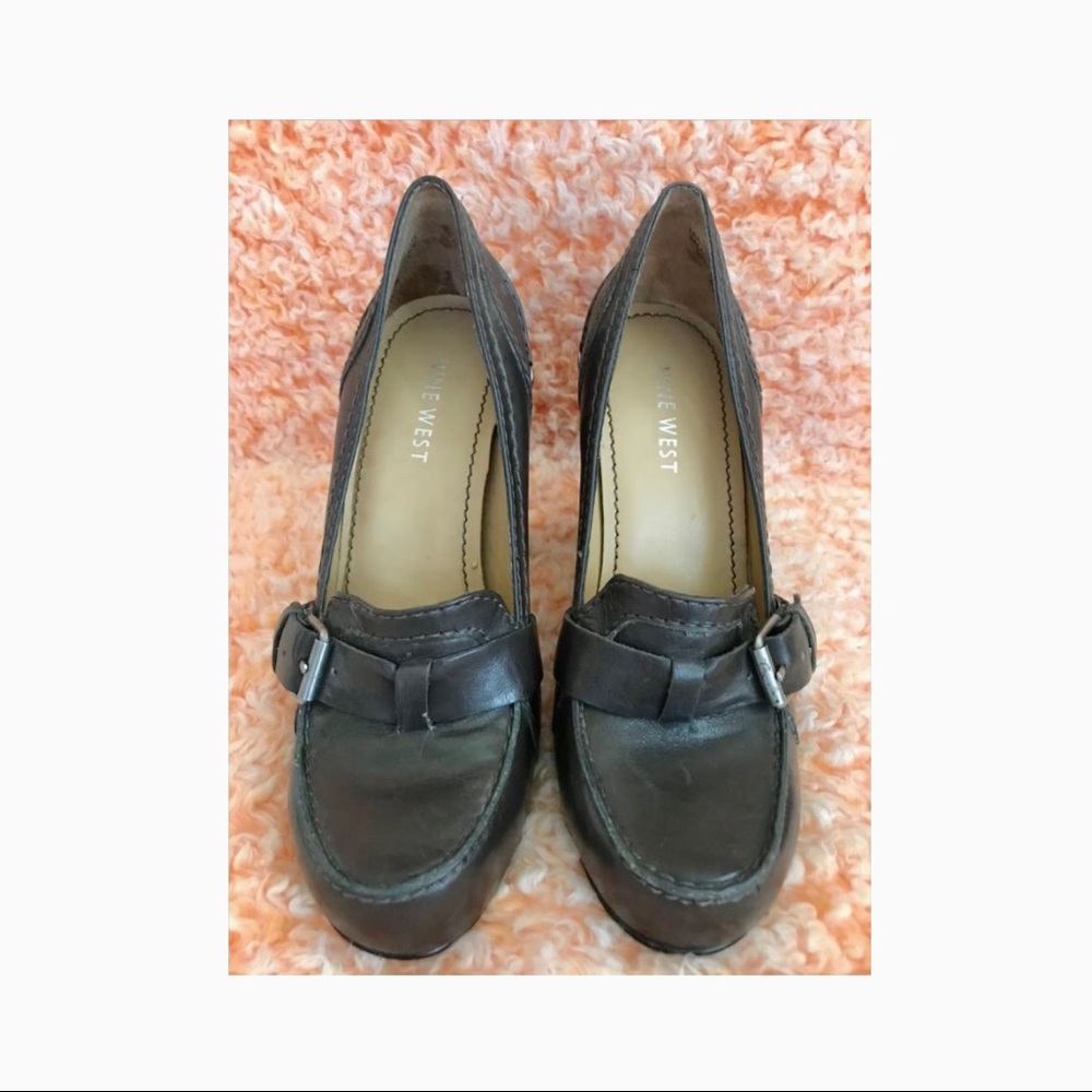 Nine West—NW Chasey Heels